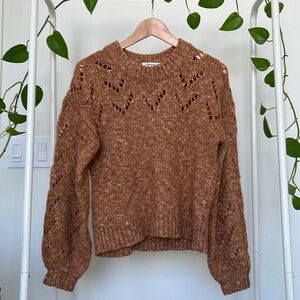 Madewell Sweater in XS